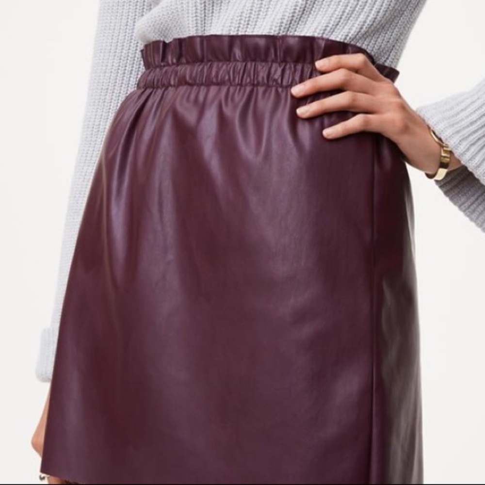 NWT Loft skirt